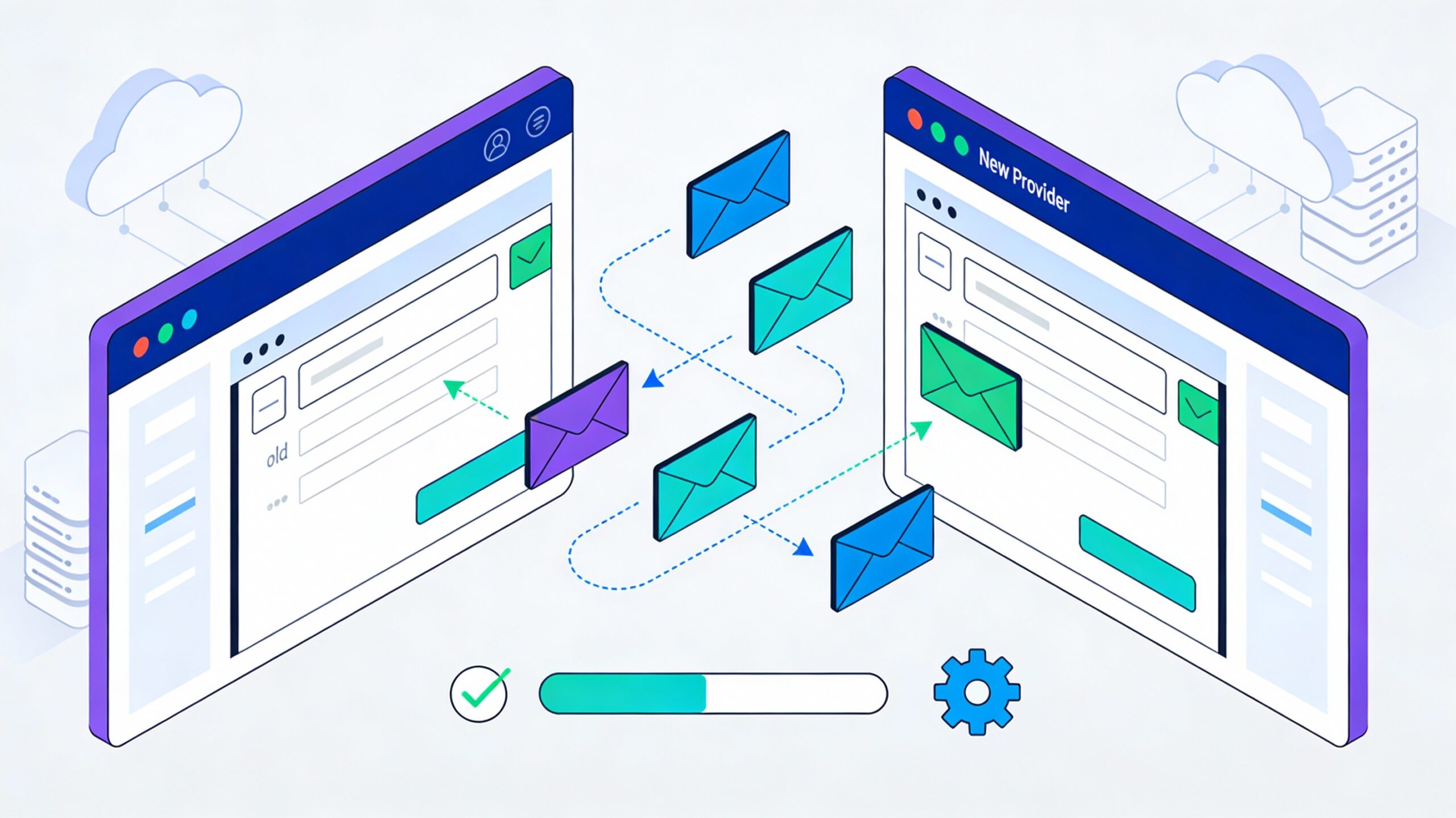 How to Migrate Email To Switchweb