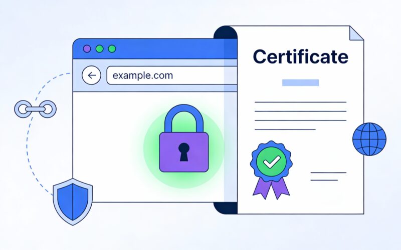 Enabling an SSL Certificate on Switchweb