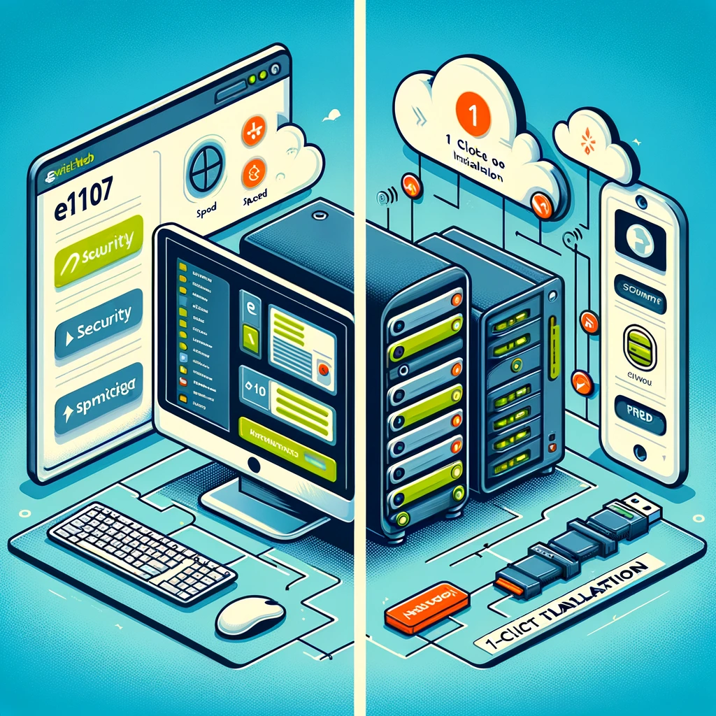 E107 Hosting: A UK Guide - Switchweb