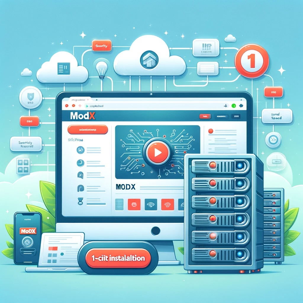 MODX Hosting: A UK Guide - Switchweb