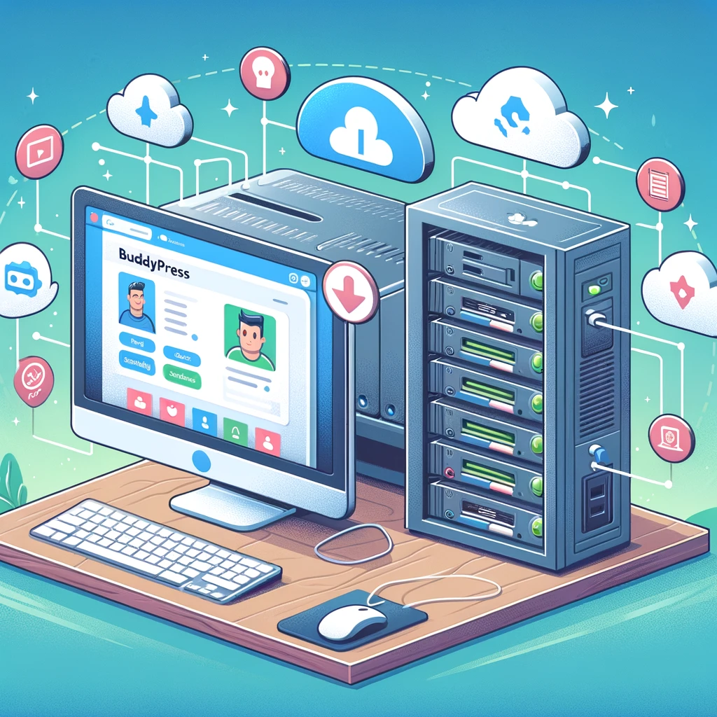 BuddyPress Hosting: A UK Guide