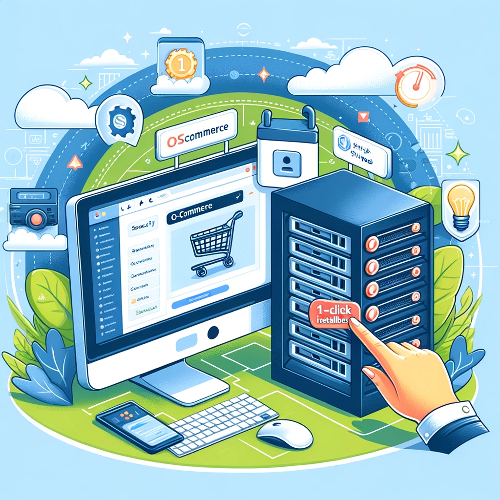 osCommerce Hosting: A UK Guide