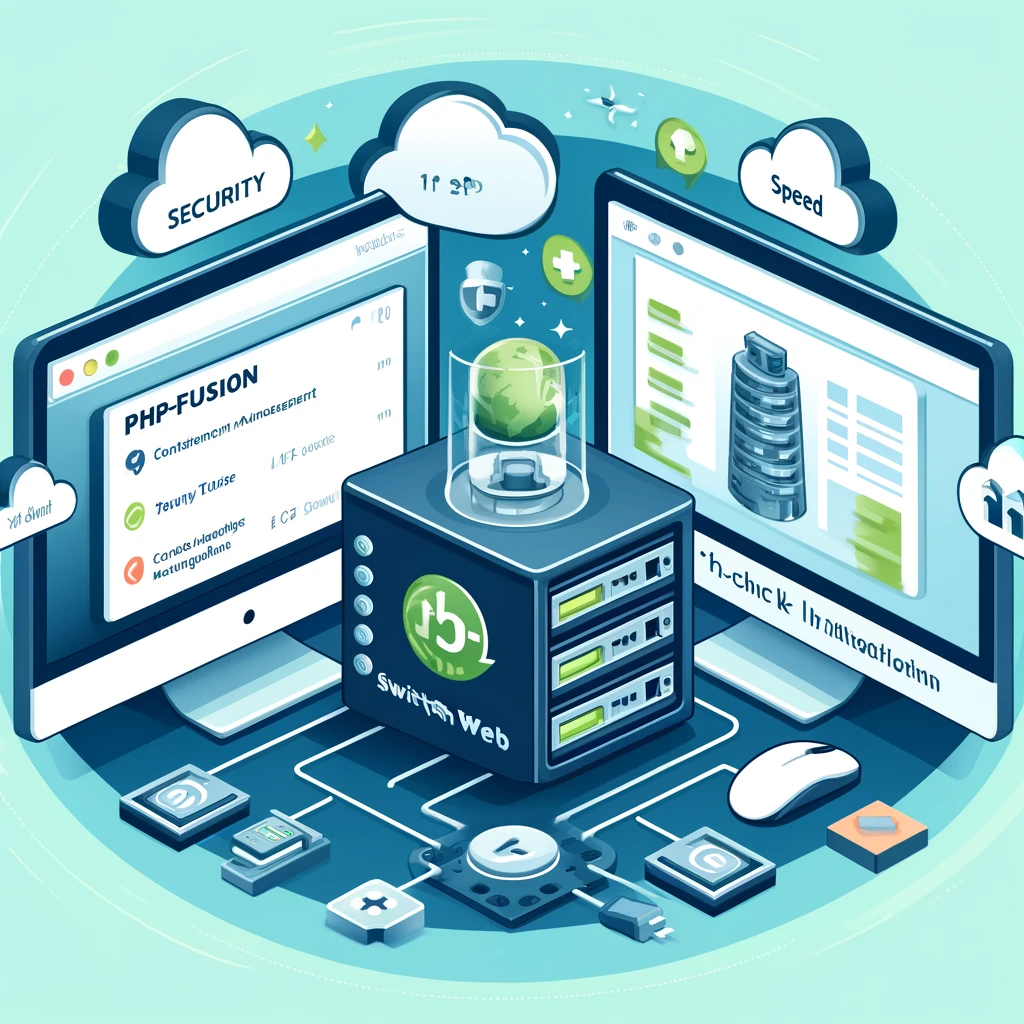 PHP-Fusion Hosting: A UK Guide