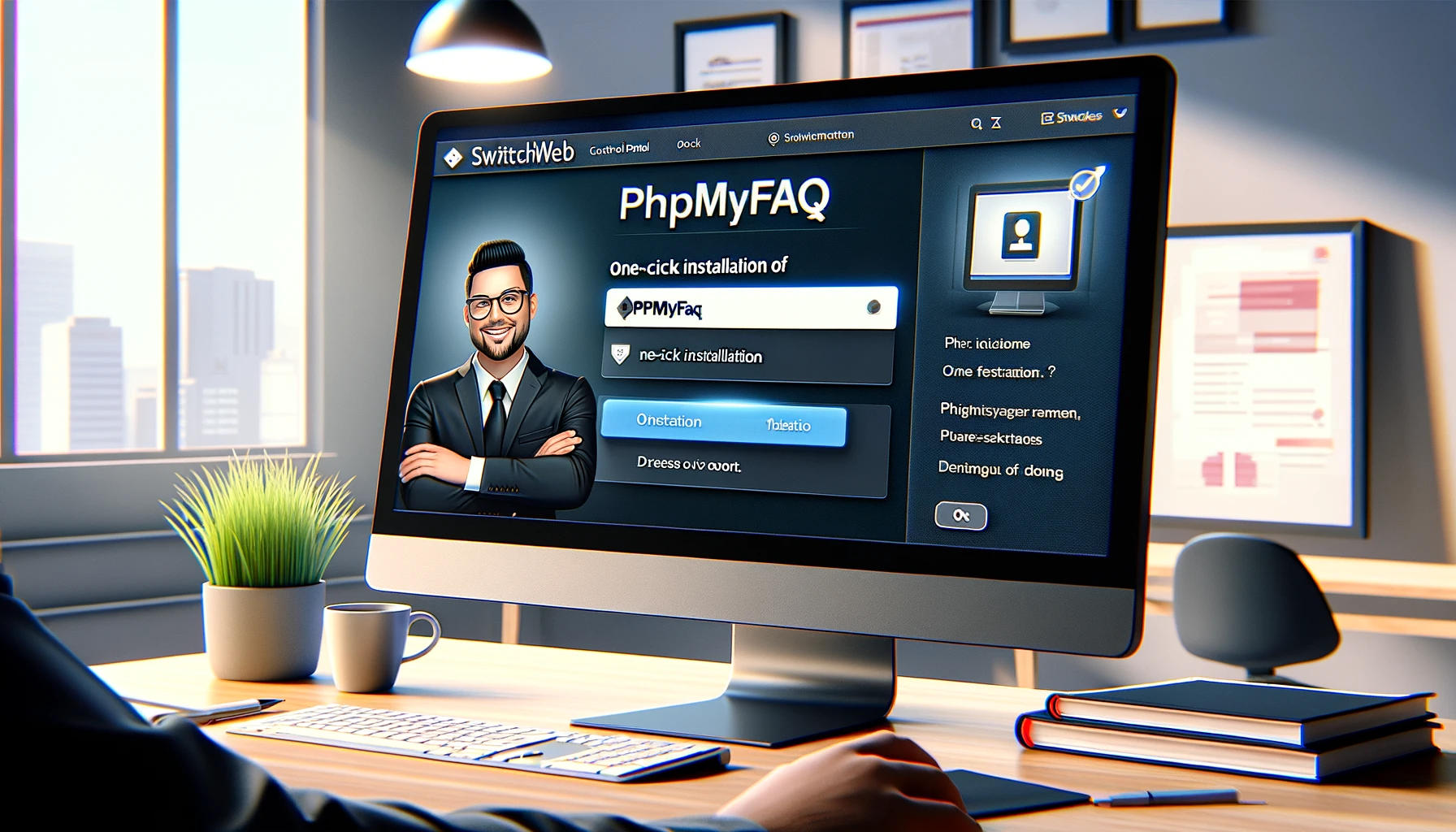 phpMyFAQ Hosting: A UK Guide
