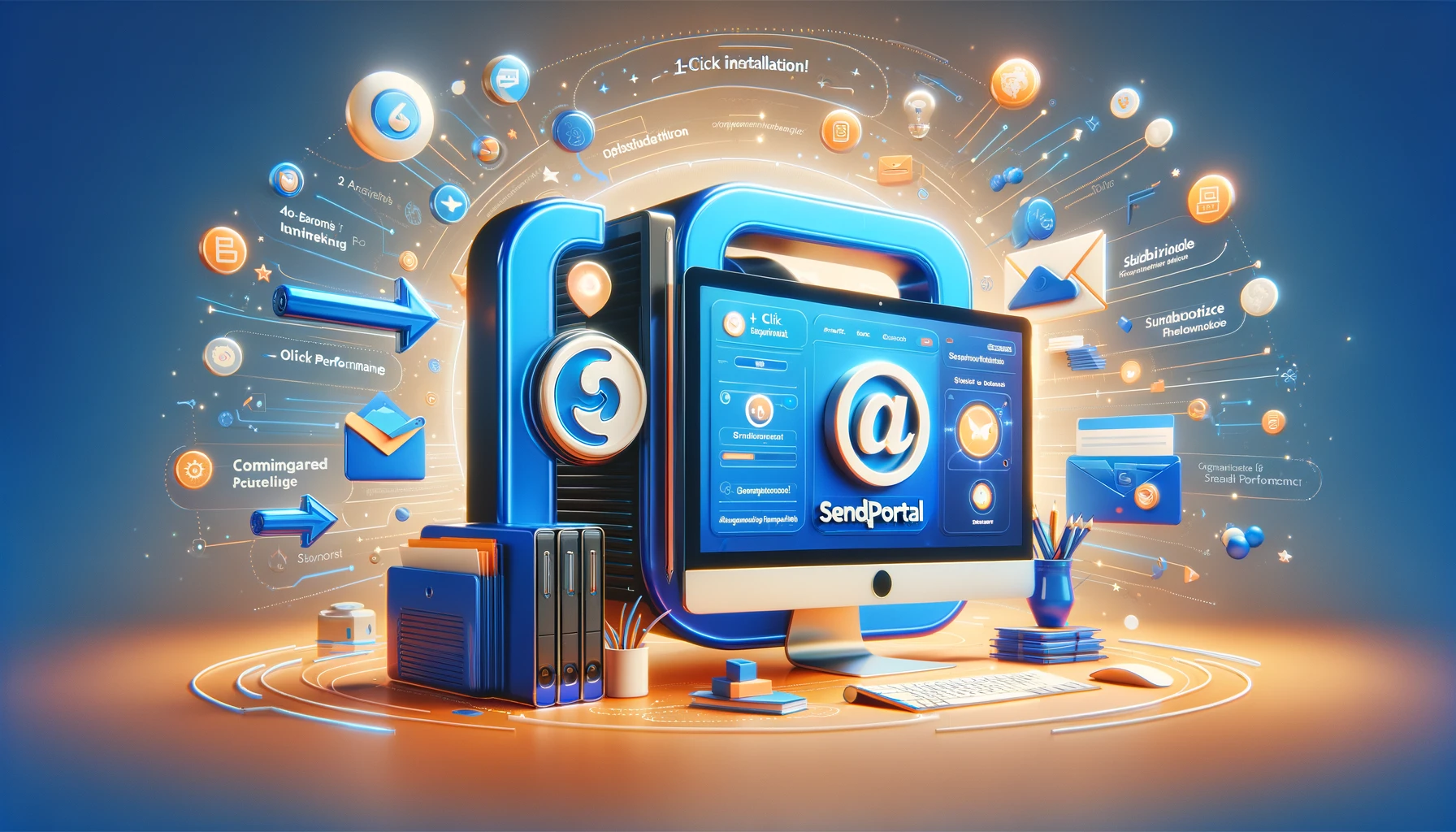 The Ultimate Guide to Hosting Sendportal
