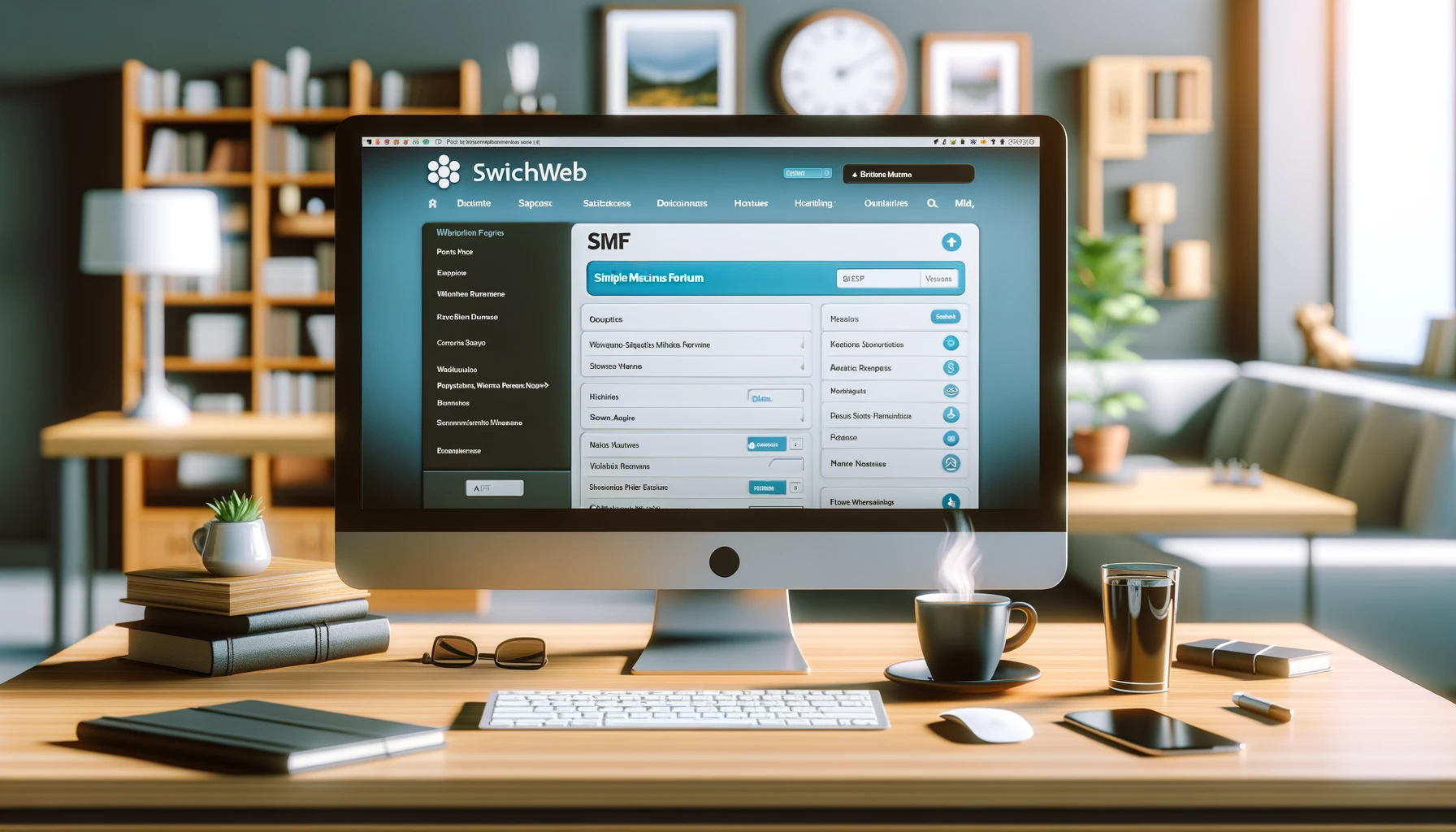 Revolutionise Your Online Community with Simple Machines Forum