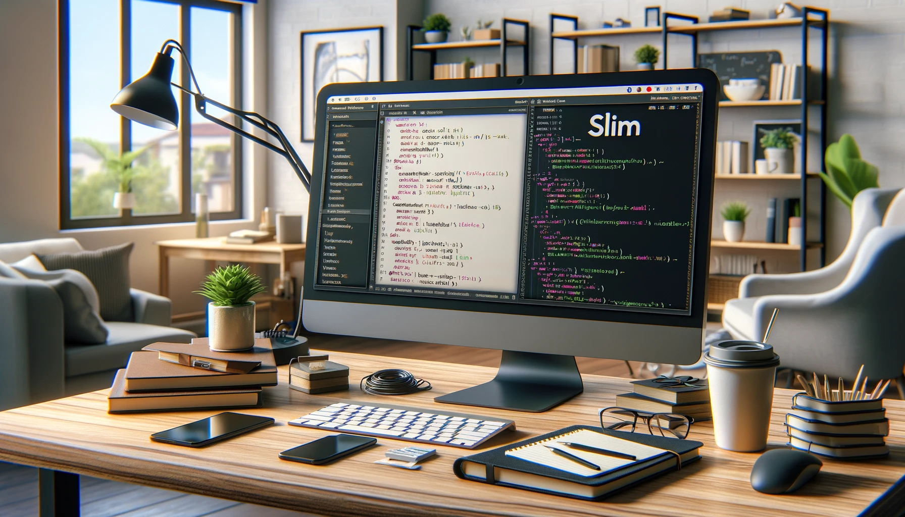 Supercharge Your Web Development with Slim on Switchweb