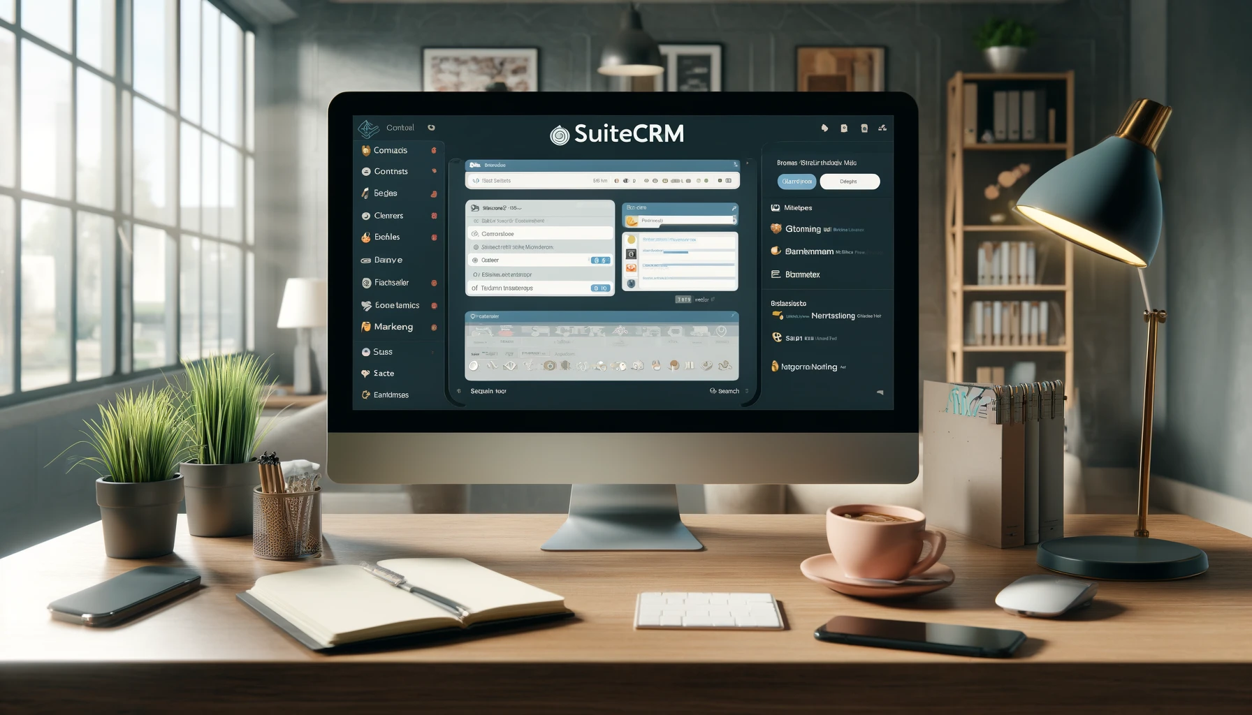 Supercharge Your Business with SuiteCRM on Switchweb