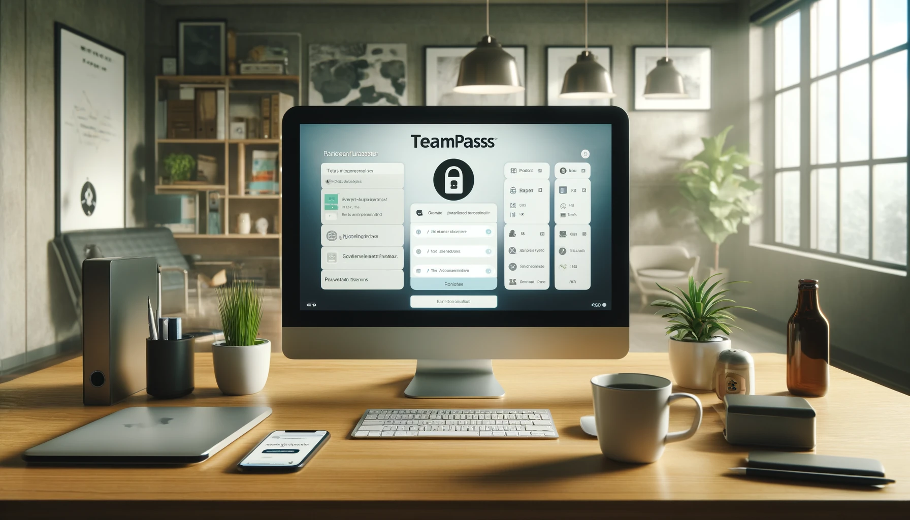 Elevate Your Password Management with TeamPass on Switchweb