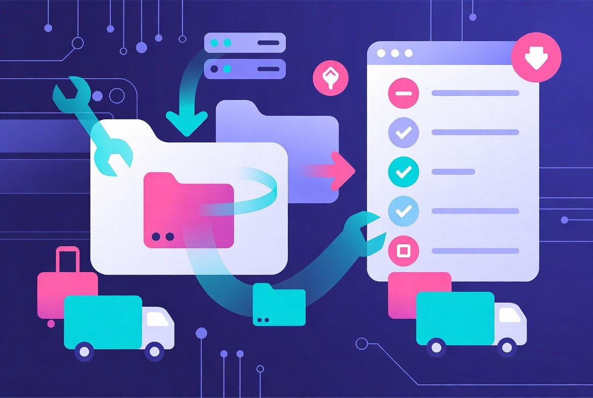 Guide to Migration Tools Available in Switchweb