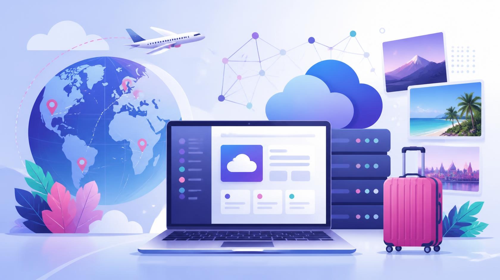 Best Web Hosting for Travel Bloggers and Agencies