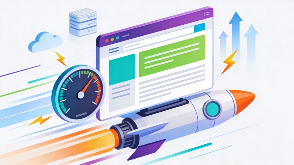 Web Boosting Website Turbo: Boost Your Site’s Speed and Performance - Switchweb
