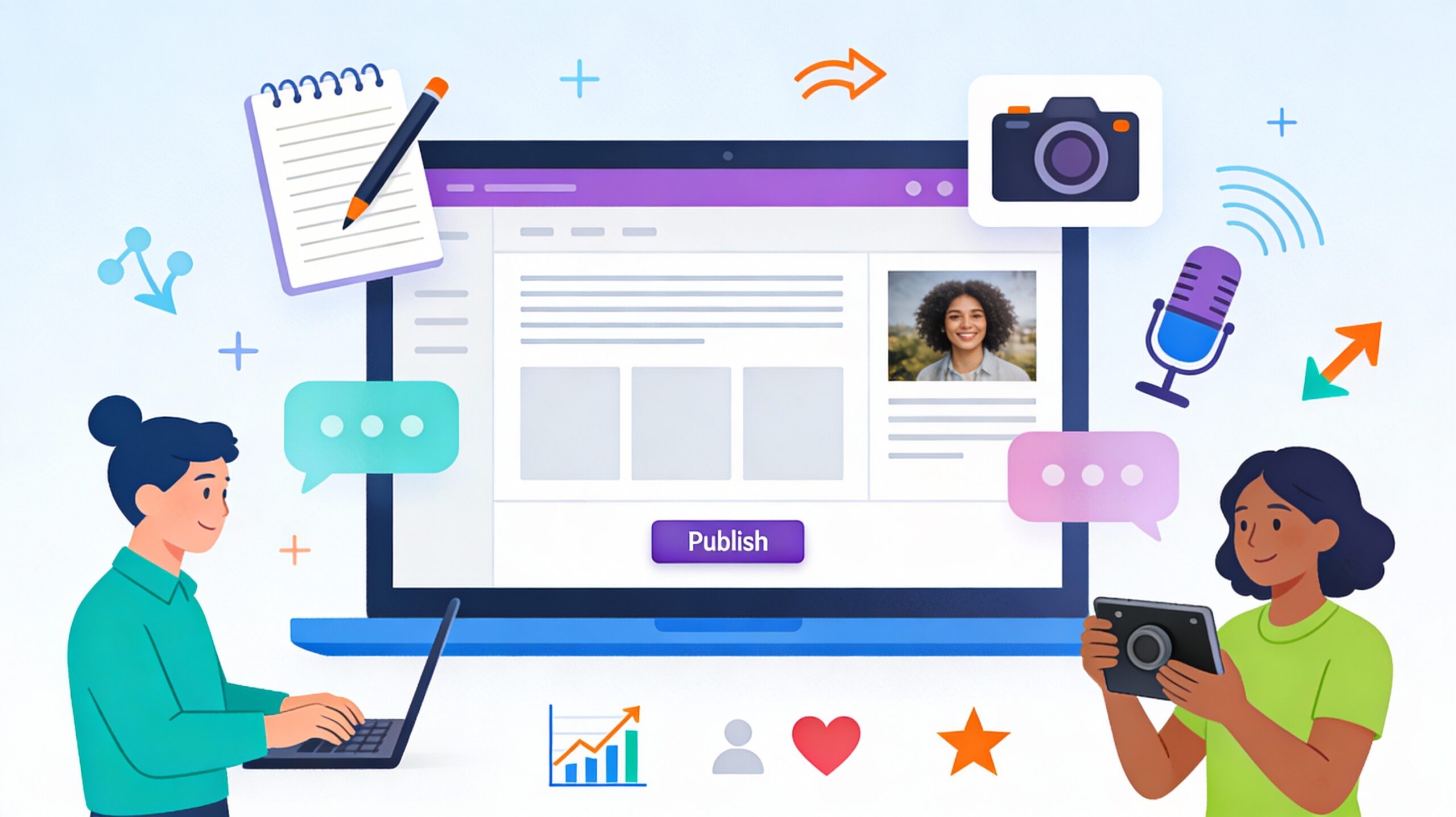 Web Hosting for Blogs and Bloggers: What You Actually Need