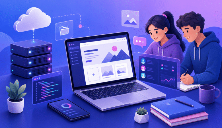 Best Web Hosting for Students and Personal Projects