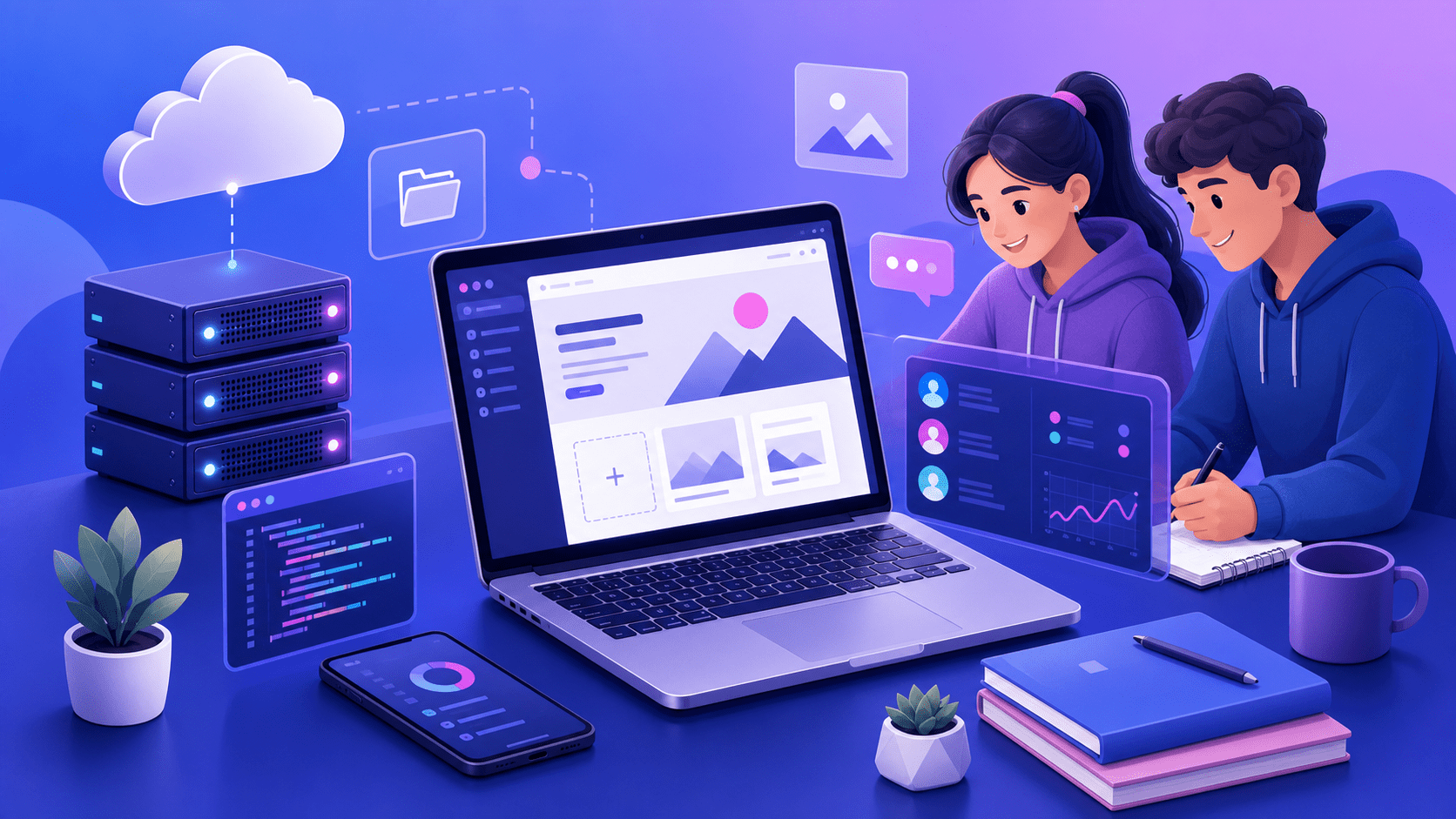 Best Web Hosting for Students and Personal Projects