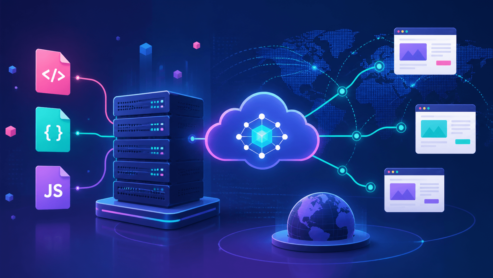 Static Website Hosting: A UK Guide