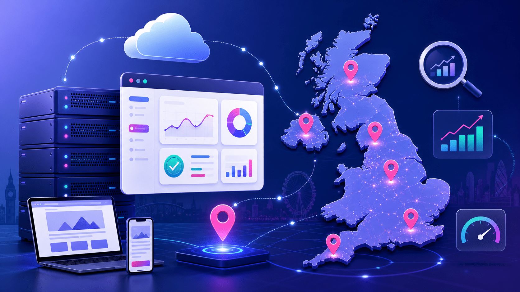 Web Hosting and Local SEO: What Actually Matters