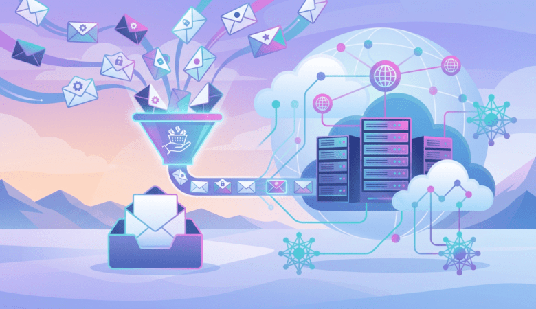 Email Hosting with Catch-All