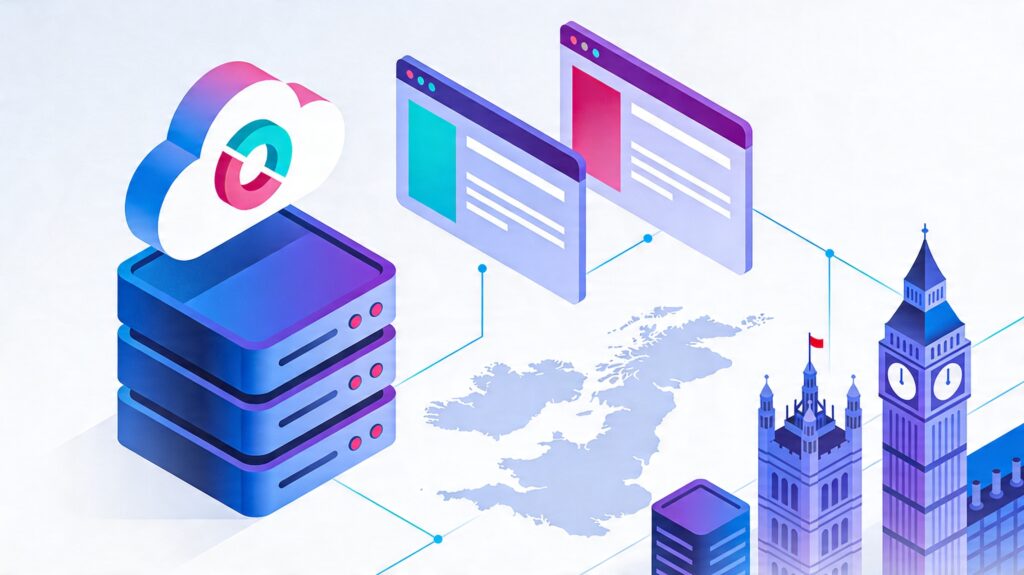 Best Web Hosting for UK Websites: A Complete Guide - Switchweb