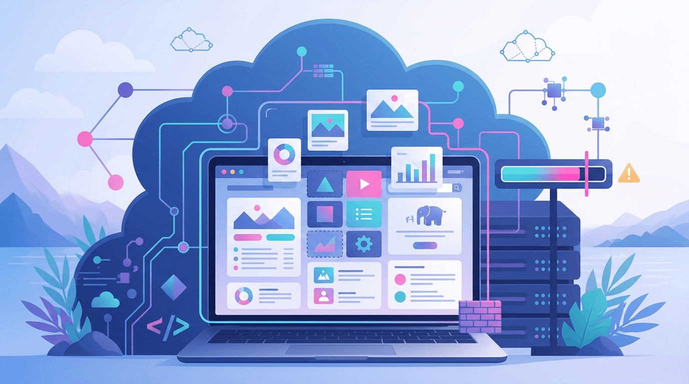 Wix Hosting Limitations