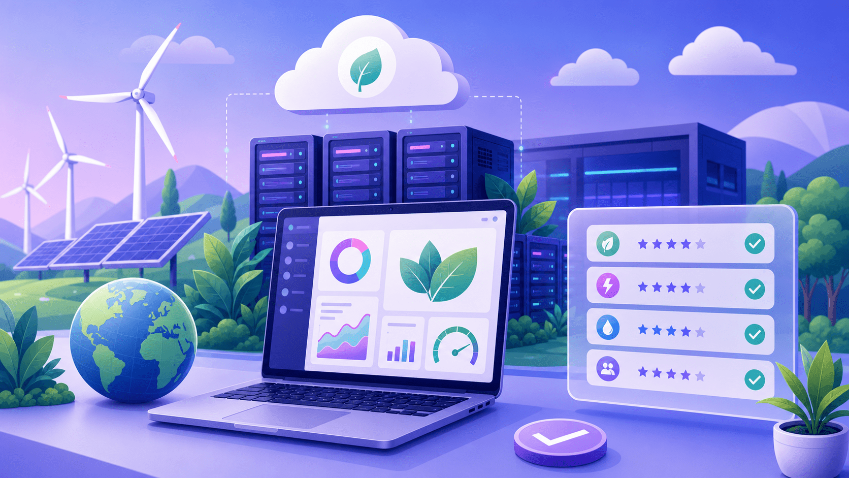 What Is Eco Web Hosting and How Do You Choose the Right Provider?