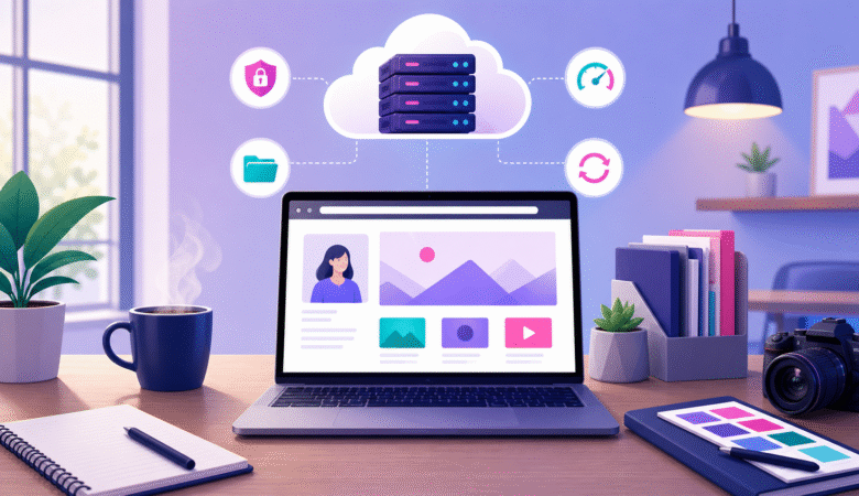 Web Hosting for Freelancers: A UK Guide