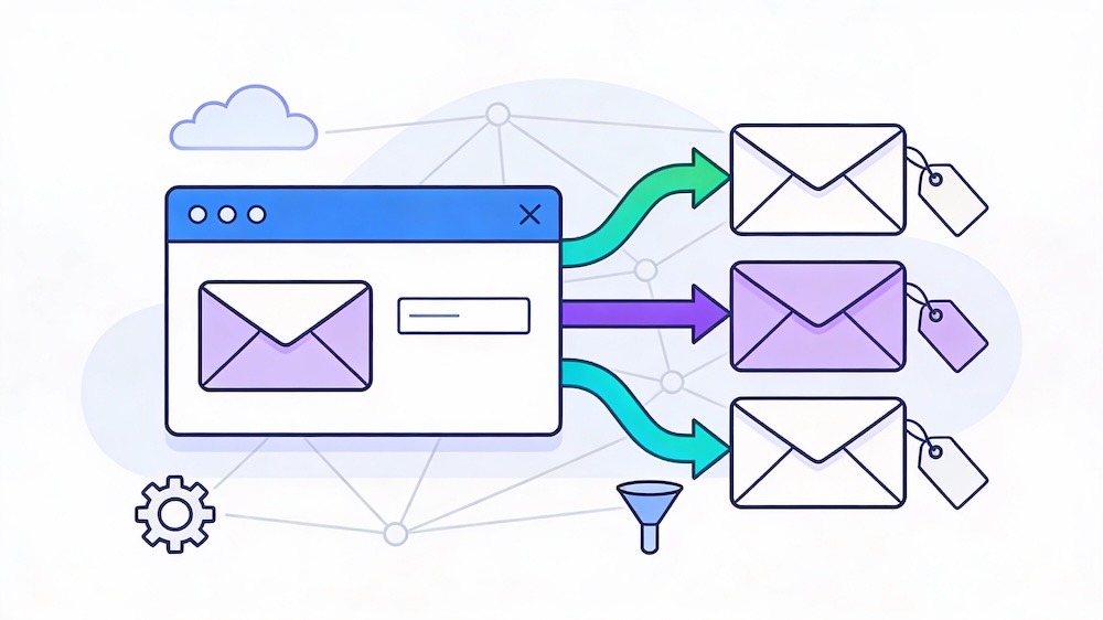 Email Forwarder Setup