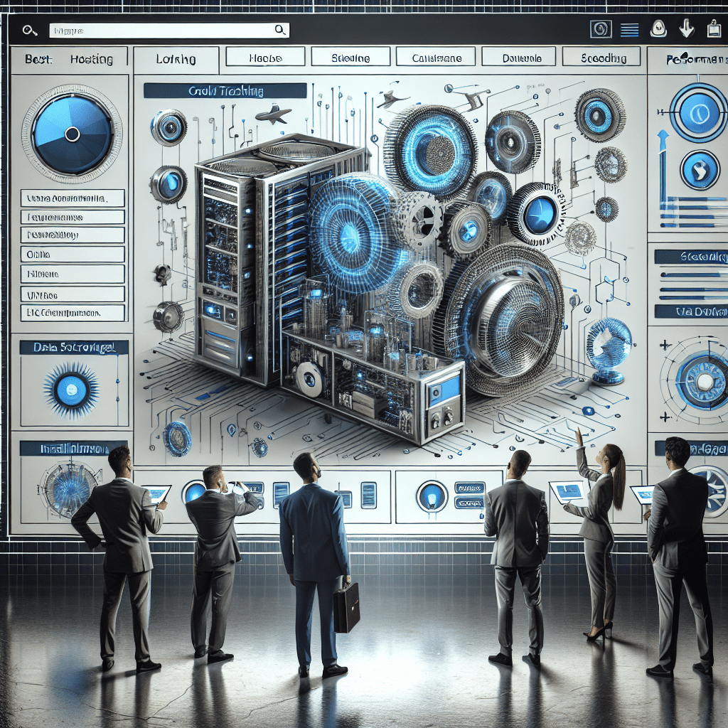 Web Hosting for HVAC Technicians