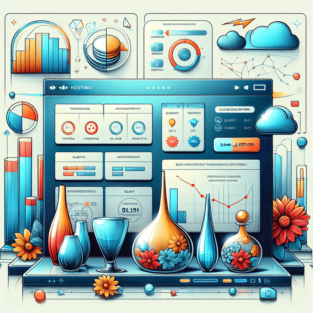 Best Web Hosting for Glaziers