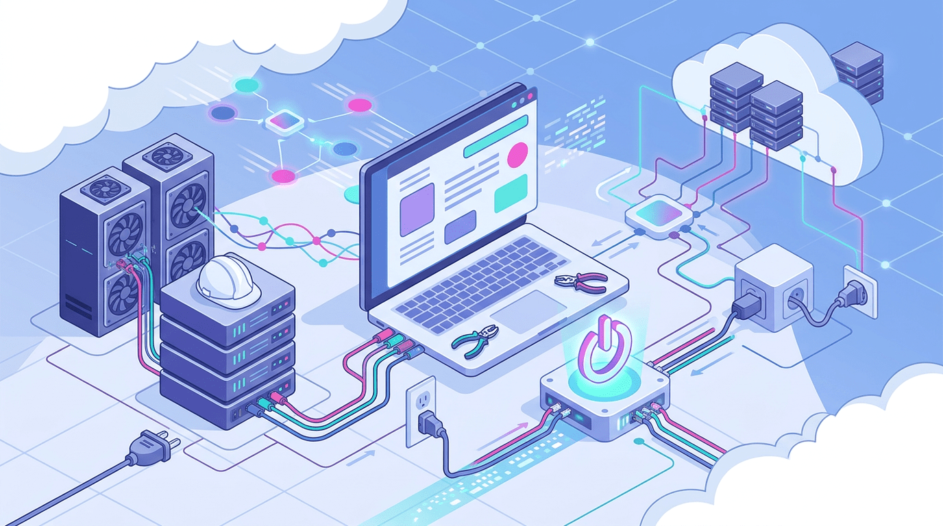 Web Hosting for Electricians