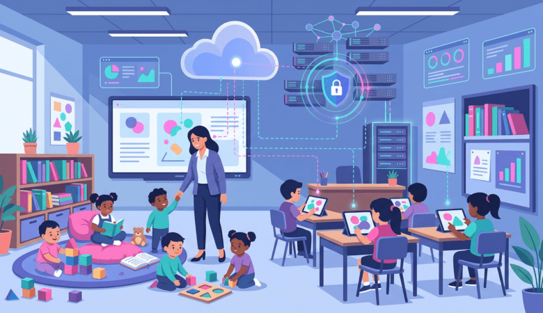 Web Hosting for Infant and Primary Schools