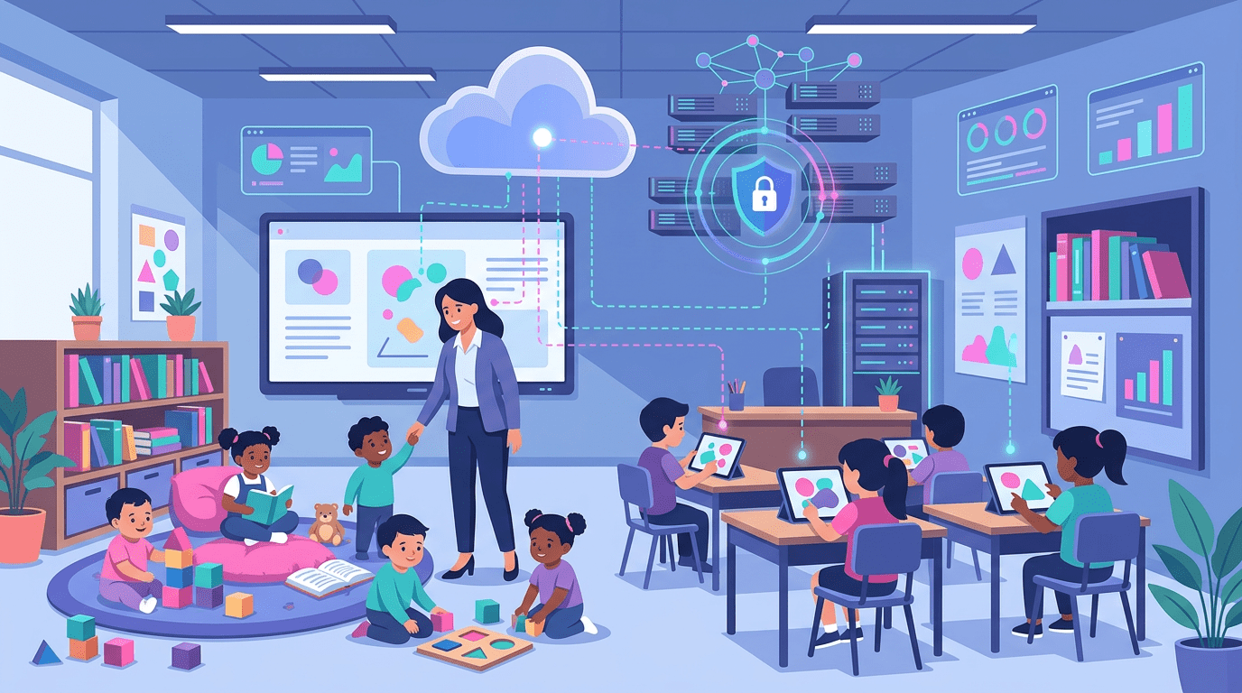 Web Hosting for Infant and Primary Schools