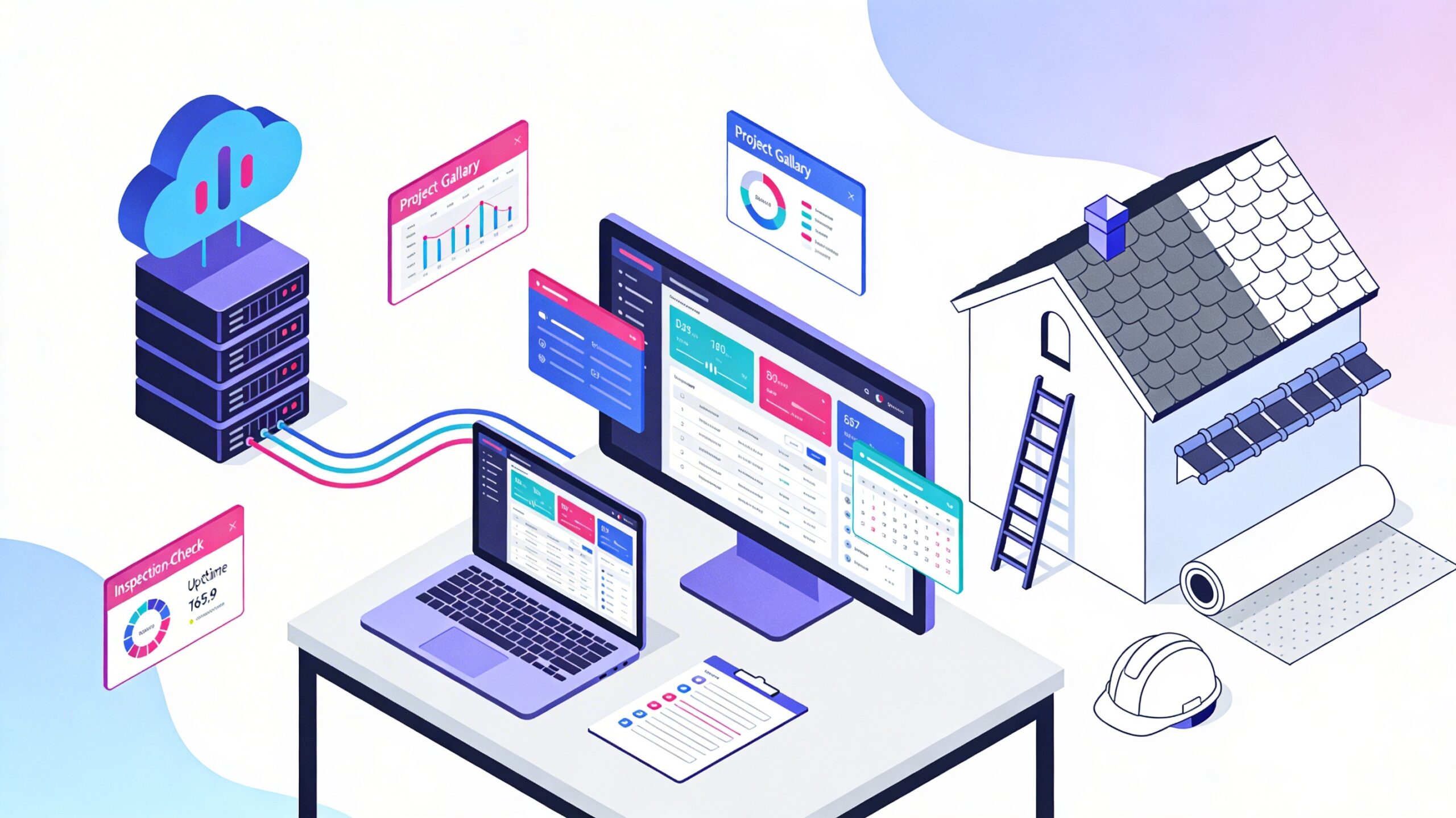 Best Web Hosting for Roofers