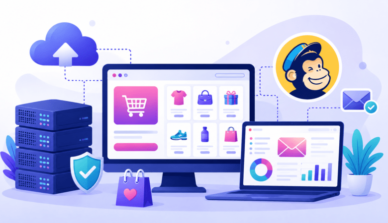 Web Hosting for Mailchimp for WooCommerce