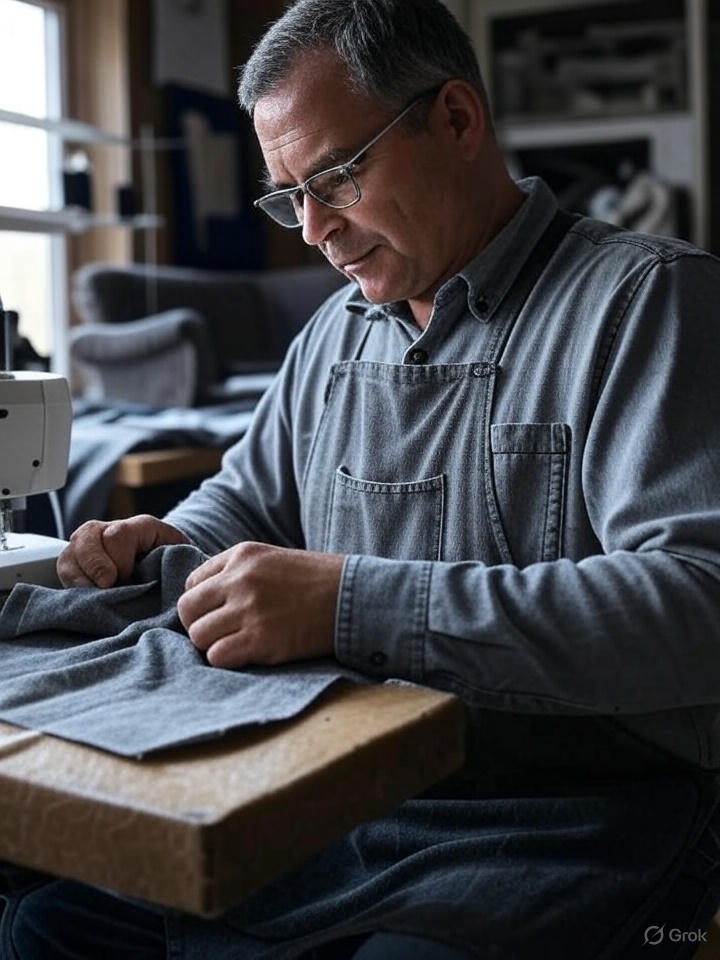 Web Hosting for Upholsterers