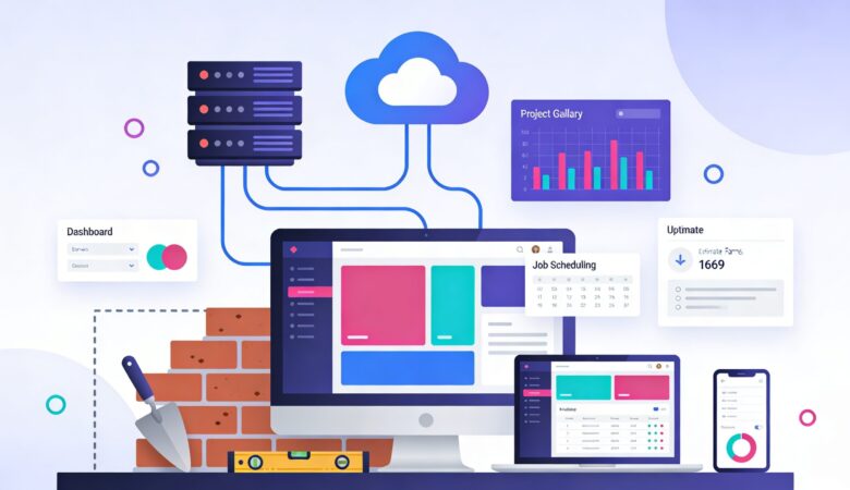 Web Hosting for Stonemasons and Bricklayers