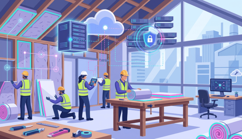 Web Hosting for Insulation Installers
