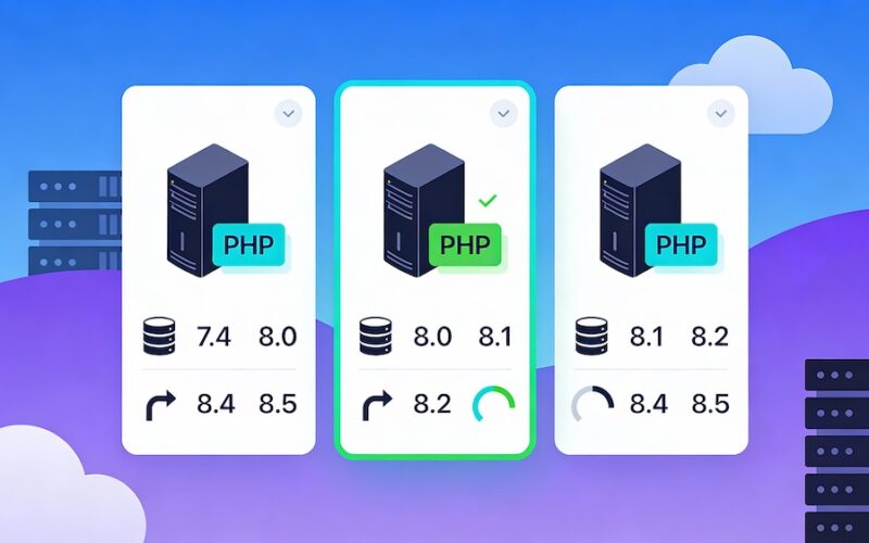 PHP Web Hosting