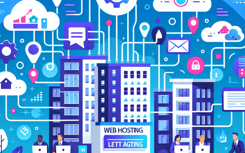 Web Hosting for Letting Agents