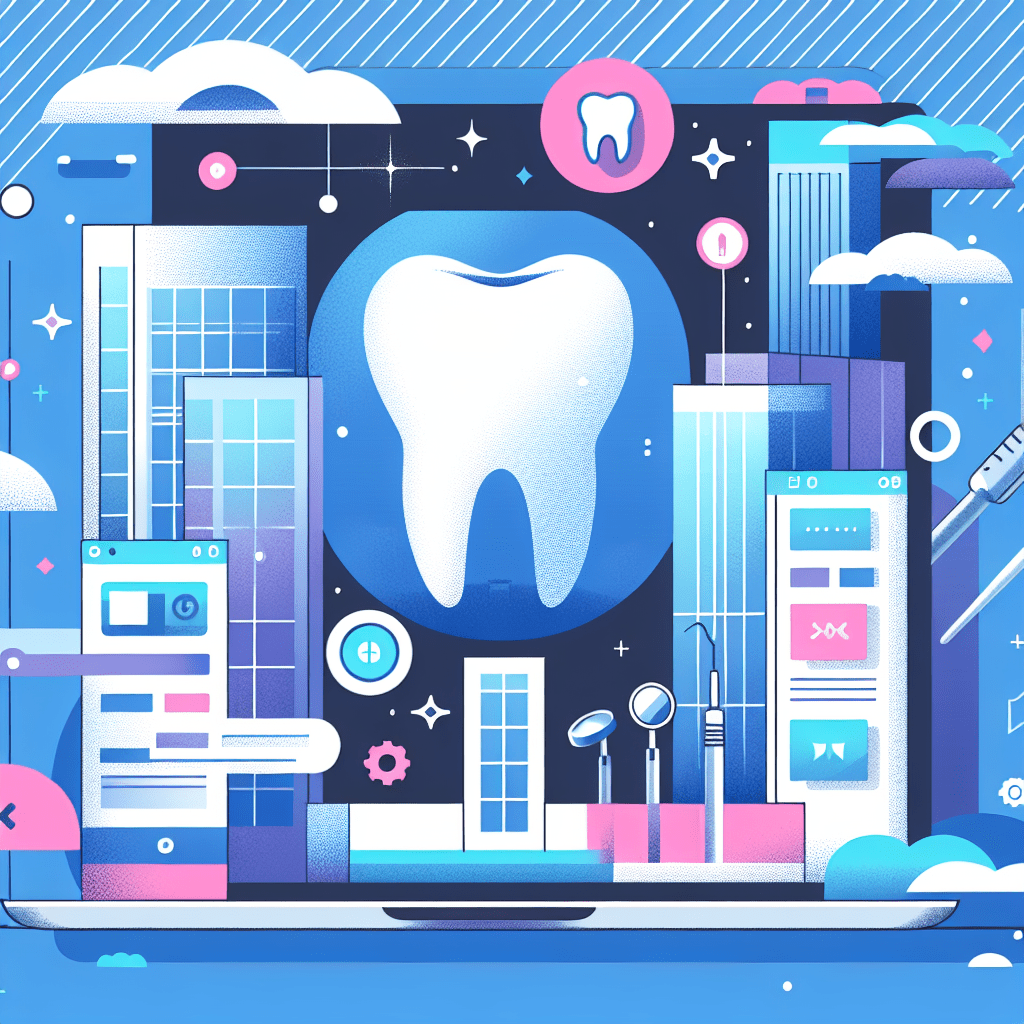 Web Hosting for Dentists