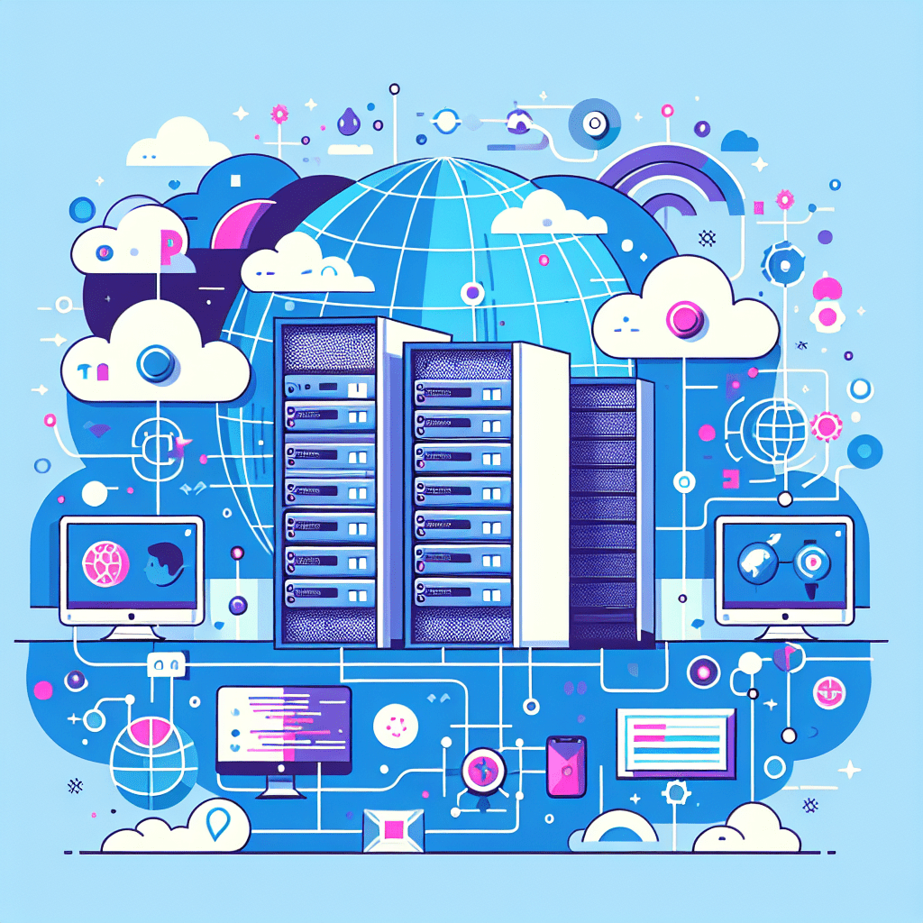 Web Hosting for Language Schools