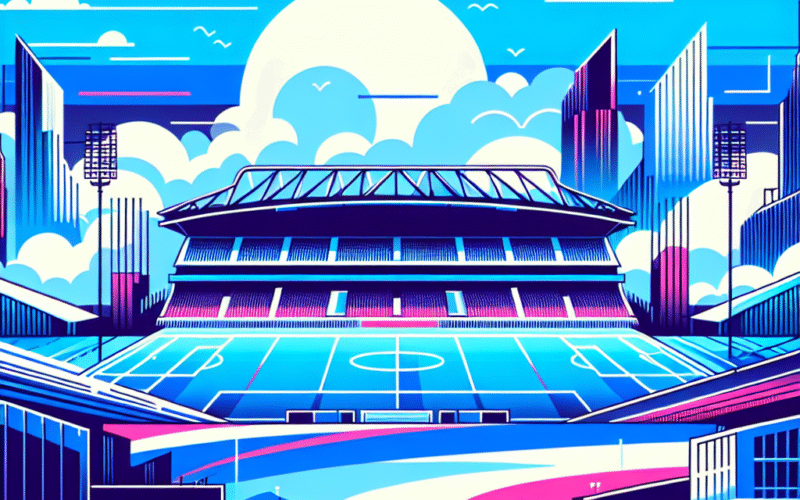 Web Hosting for Football Clubs