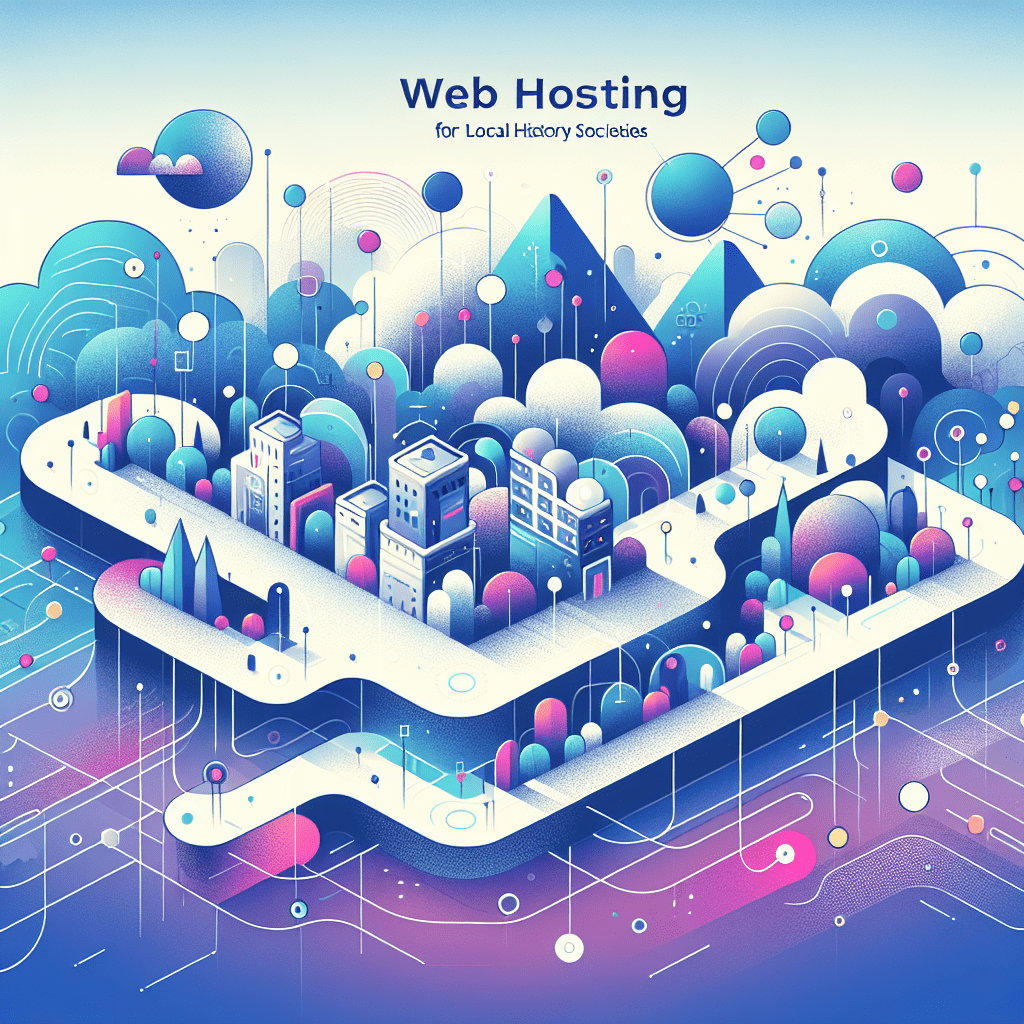 Web Hosting for Local History Societies