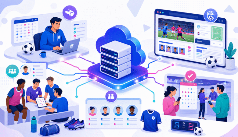 Web Hosting for Sports Clubs: A Guide for UK Teams and Associations