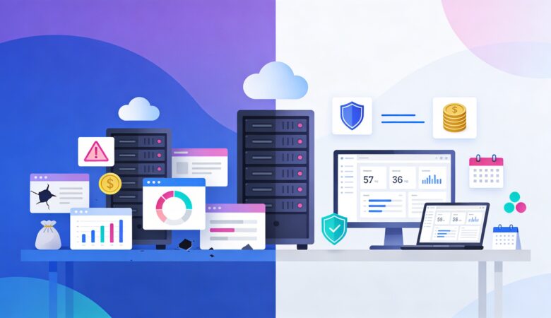 Web Hosting for Podiatrists