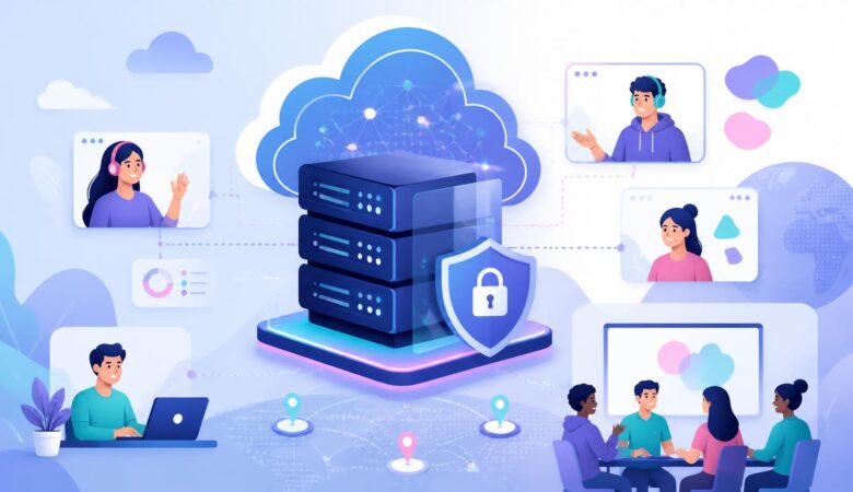 Web Hosting for Language Schools