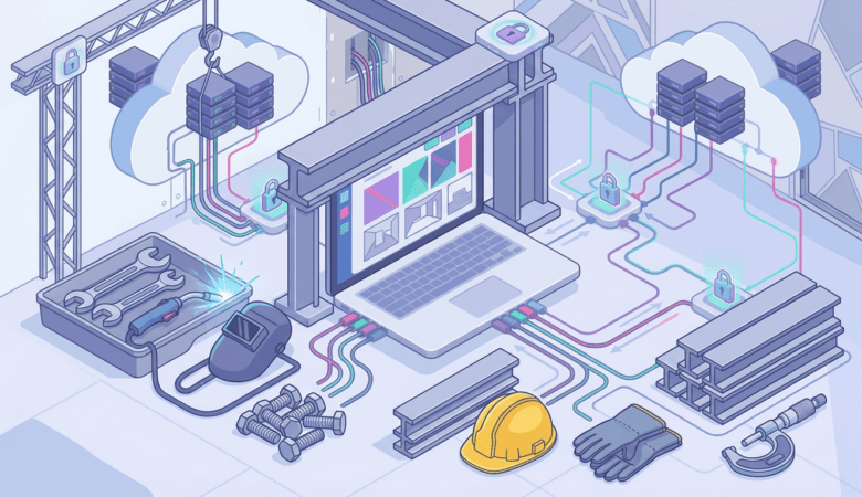 Best Web Hosting for Steelworkers / Ironworkers