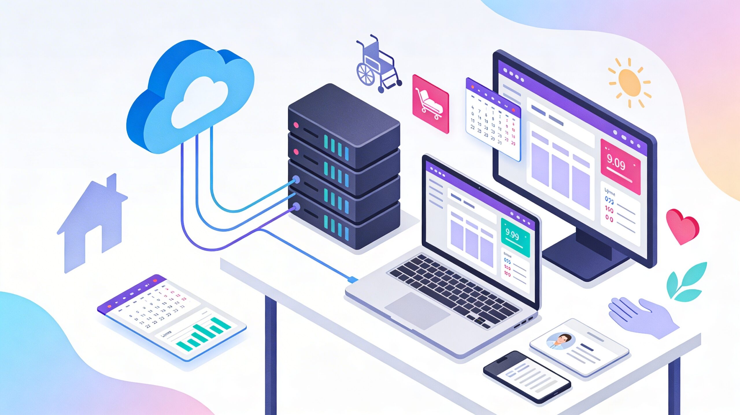 Web Hosting for Home Care Providers - Switchweb
