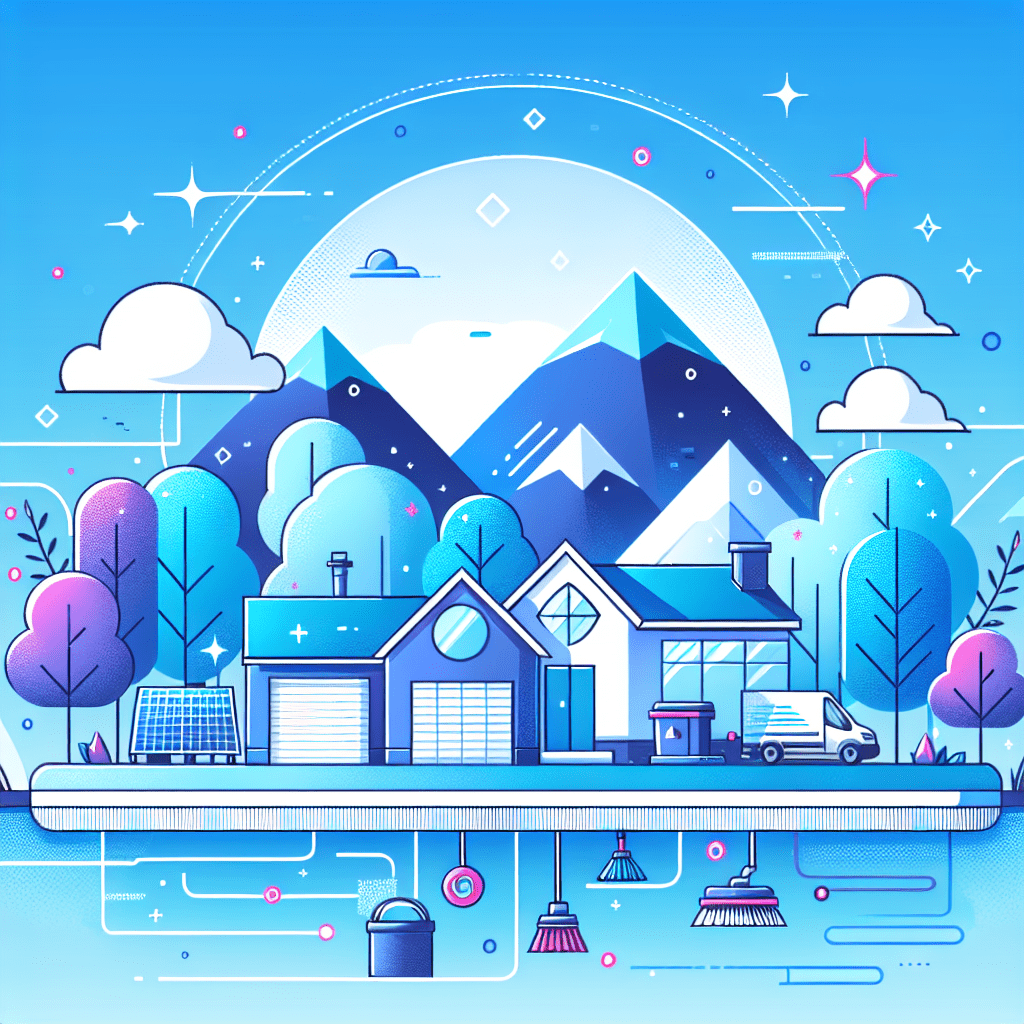 Web Hosting for Cleaning Companies