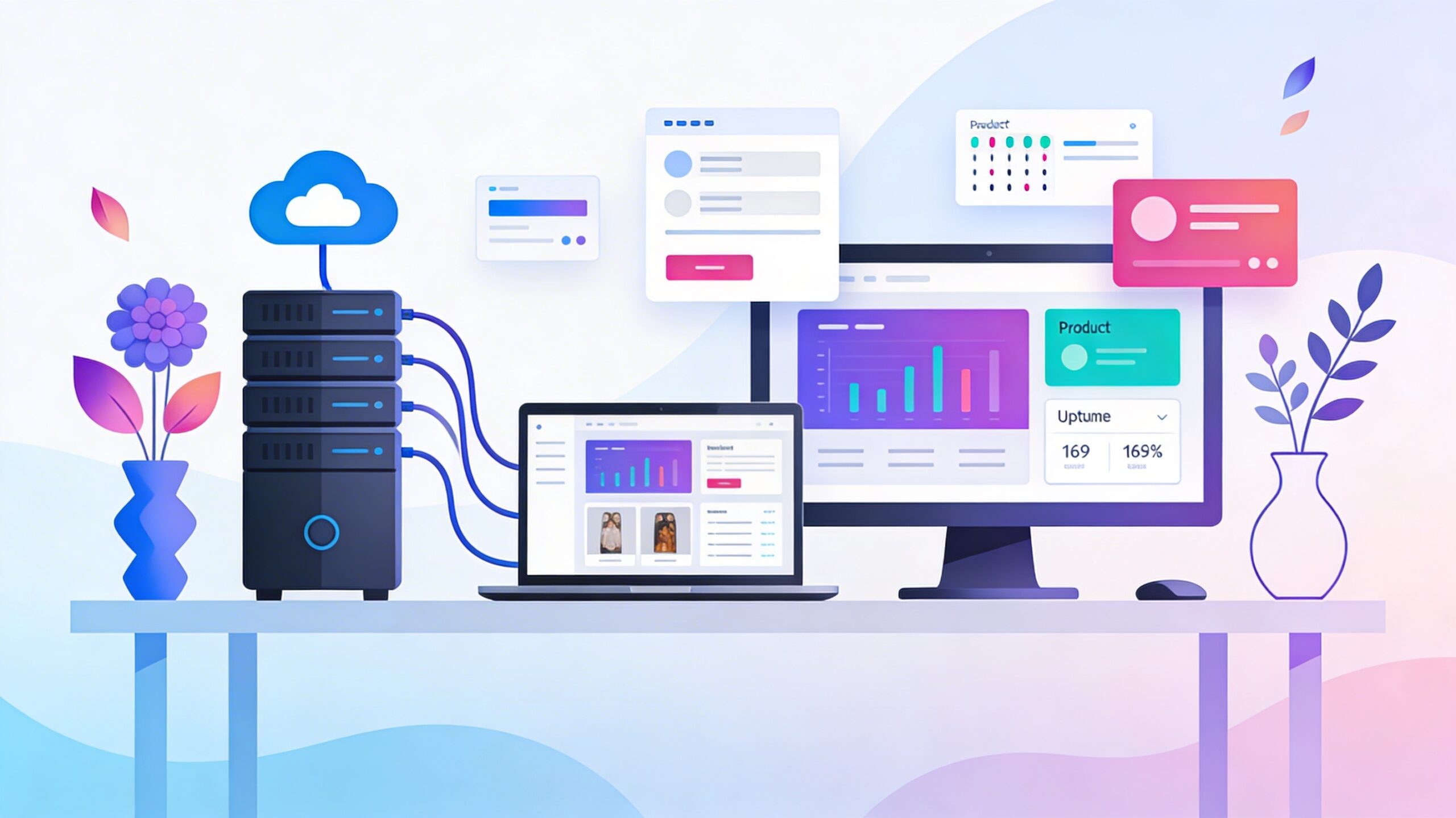 Web Hosting for Florists